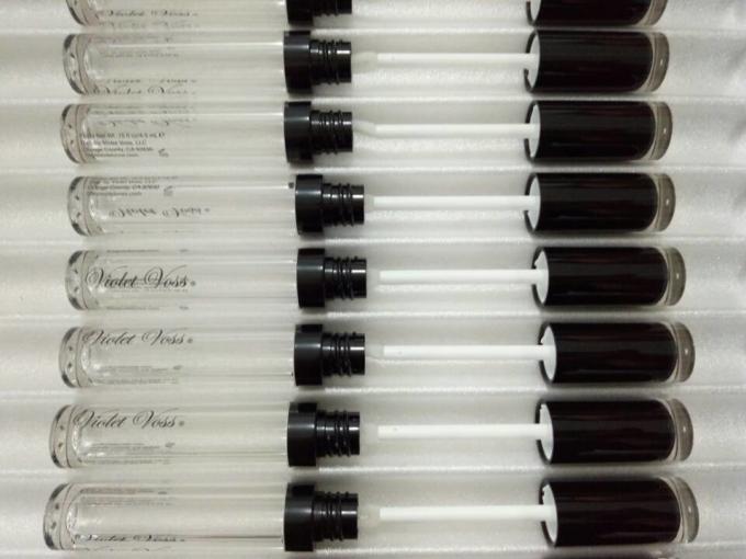 Odorless OEM Lipstick Packaging Tube Empty Multi Size Available 3
