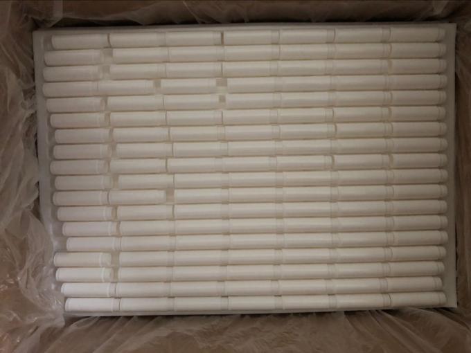 Odorless OEM Lipstick Packaging Tube Empty Multi Size Available 0
