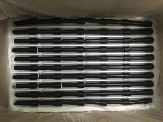 User Friendly Twist Cosmetic Pen 3g Lip Stick Container Offset Printing 3