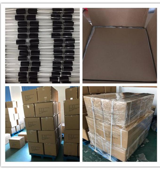 Empty Cosmetic Packaging Tube Pen Style With Offset Printing 2
