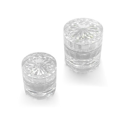 15g 30g 화장품 포장 용기 공기 없는 플라스틱 크림 용기 두 가지 크기