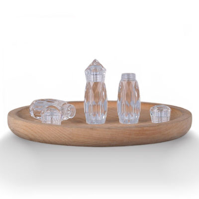 25×63mm ABS 화장품 포장 용기 지속 가능한 화장품 병