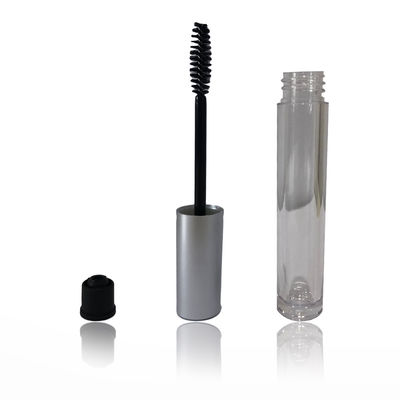 17.2*118mm 빈 맑은 마스카라 튜브 5ml 빈 마스카라 병과 붓