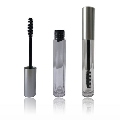 17.2*118mm 빈 맑은 마스카라 튜브 5ml 빈 마스카라 병과 붓