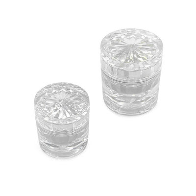 55*56mm 화려한 화장품 병 30g 화장품 병 뚜?? 이 맞춤형