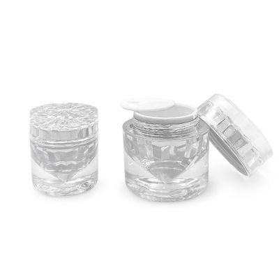 55*56mm 화려한 화장품 병 30g 화장품 병 뚜?? 이 맞춤형