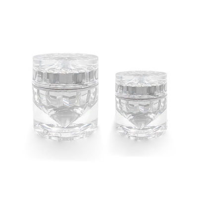 55*56mm 화려한 화장품 병 30g 화장품 병 뚜?? 이 맞춤형