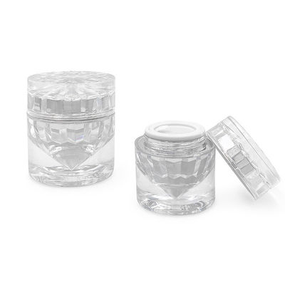 55*56mm 화려한 화장품 병 30g 화장품 병 뚜?? 이 맞춤형
