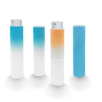 23.5*95mm 플라스틱 향수 스프레이 병 10ml 향수 병 환경 친화적