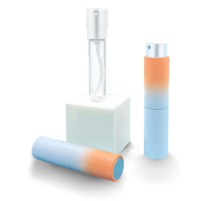 23.5*95mm 플라스틱 향수 스프레이 병 10ml 향수 병 환경 친화적
