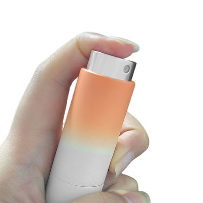 23.5*95mm 플라스틱 향수 스프레이 병 10ml 향수 병 환경 친화적