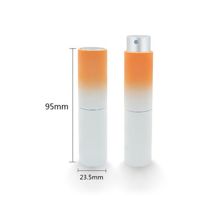 작은 여행용 화장품 포장 병 플라스틱 향수 병 10ml