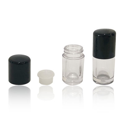 가벼운 ABS PP 화장품 포장 병 10ml 반짝이는 안구 그림자 병