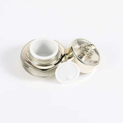 맞춤형 뚜?? PMMA 소형 화장품 포장 용기 30ml-500ml