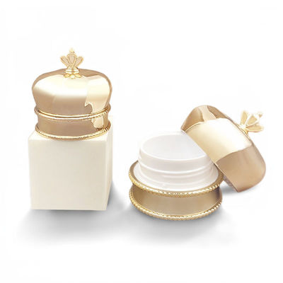 누출 방지 독특한 화장품 용기 PP 화장품 포장 크림 용기 30g
