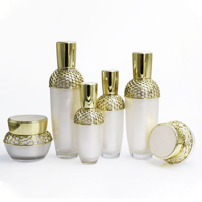 스크루 캡 화장품 포장 세트 화장품 제품 포장 50ml 60ml 100ml 120ml
