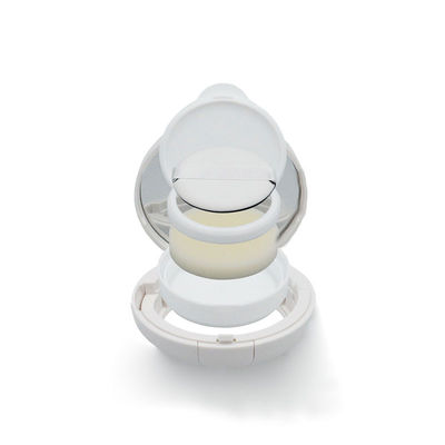 개인 로고 빈 BB 쿠션 케이스 컴팩트 쿠션 케이스 74*30mm 크기