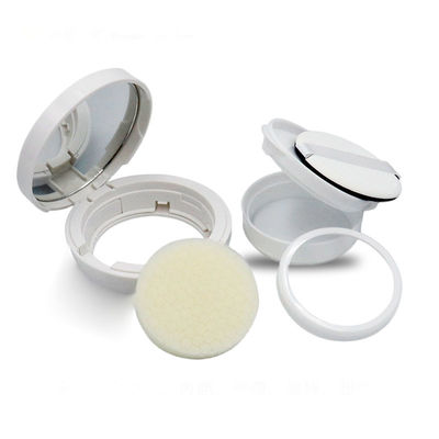 개인 로고 빈 BB 쿠션 케이스 컴팩트 쿠션 케이스 74*30mm 크기