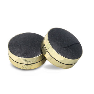 재활용 가능한 둥근 공기 쿠션 기초 케이스 74mm * 30mm 어떤 색