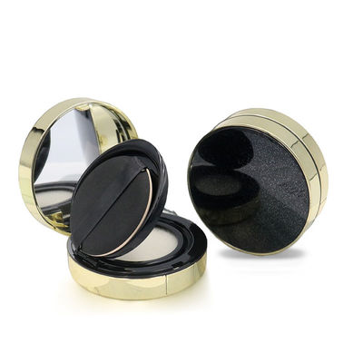 재활용 가능한 둥근 공기 쿠션 기초 케이스 74mm * 30mm 어떤 색