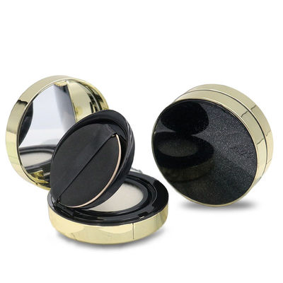 재활용 가능한 둥근 공기 쿠션 기초 케이스 74mm * 30mm 어떤 색