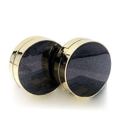 재활용 가능한 둥근 공기 쿠션 기초 케이스 74mm * 30mm 어떤 색