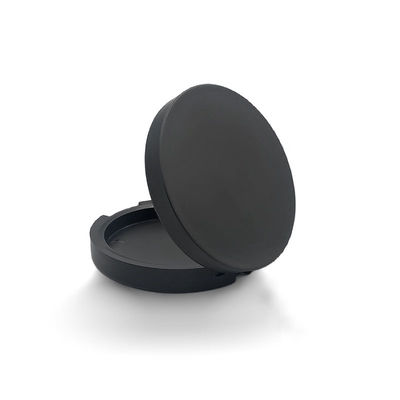 SGS 인증 57mm 판과 함께 누출 방지 빈 컴팩트 파우더 케이스