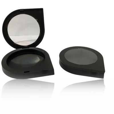 39mm/27mm 판 둥근 빈 밀집 파우더 케이스 거울 가벼운