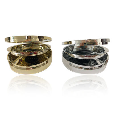 OEM ODM 74.9*19mm 텅 비은 콤팩트 파우더 케이스