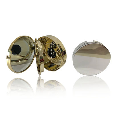 OEM ODM 74.9*19mm 텅 비은 콤팩트 파우더 케이스