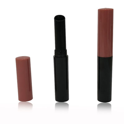 ABS 화장품 립스틱 패키지 1.8g 사용자 정의 립스틱 패키지 튜브