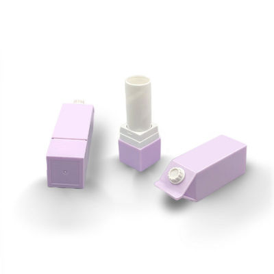 22*83mm 립스틱 포장 튜브 사용자 정의 환경 친화적