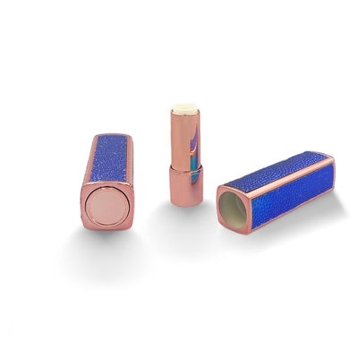 맞춤형 립스틱 포장 튜브 23*76mm 크기 가벼운