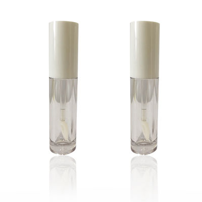 4ml ABS 립 글러스 포장 튜브 붓 빈 립 글러스 컨테이너