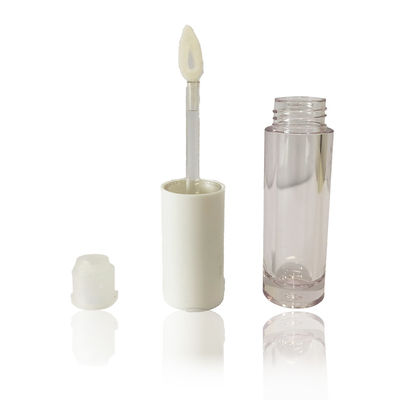 4ml ABS 립 글러스 포장 튜브 붓 빈 립 글러스 컨테이너