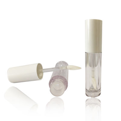 4ml ABS 립 글러스 포장 튜브 붓 빈 립 글러스 컨테이너