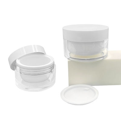 단순 디자인 OEM/ODM 로고와 함께 커스터마이징 가능한 50g 다이아몬드 아크릴 잔