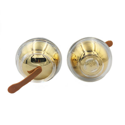 다이아몬드 아크릴 화장품 용기 누출 방지 피부 관리 크림 용기 30g/50g