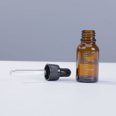 유리 화장품 포장 병 100ml 용량 제품