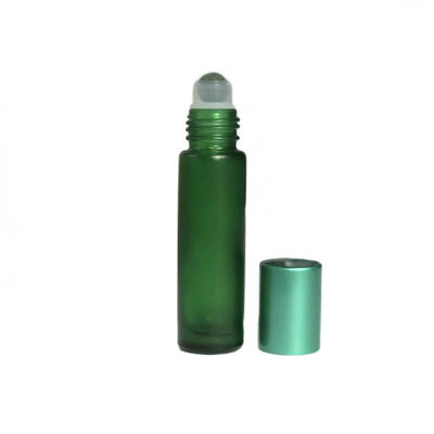 5ml 10ml 둥근 투명한 화장품 포장 병 피부 관리 크림