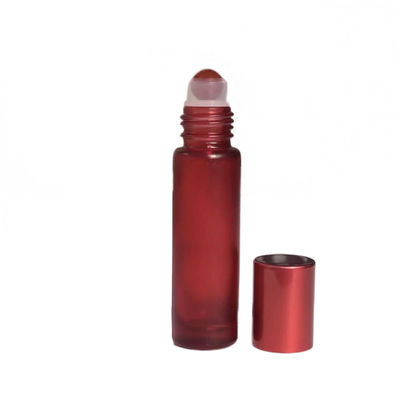 5ml 10ml 둥근 투명한 화장품 포장 병 피부 관리 크림