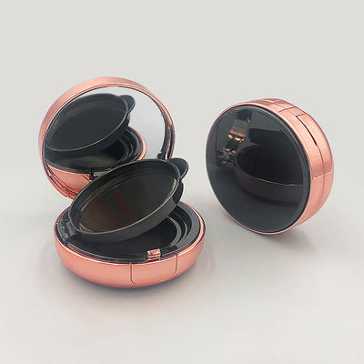 Dewy Finish 15g 용량 투명 쿠션 재단 케이스