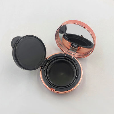 Dewy Finish 15g 용량 투명 쿠션 재단 케이스