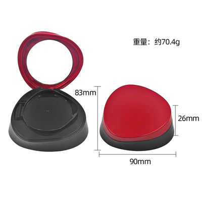 투명 콤팩트 파우더 쿠션 기초 케이스 SPF30 듀이 마무리 15g 용량