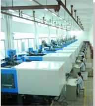 Shanghai Zanyun International Trade Co., Ltd. 공장 투어